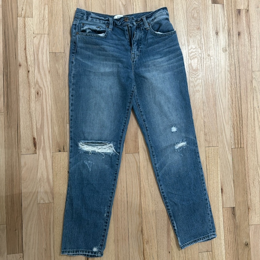 Pistola Denim